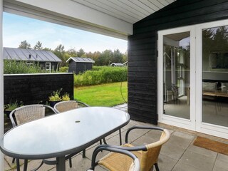 Maison de vacances Hou  17