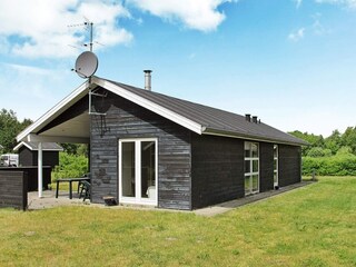Casa de vacaciones Hou Grabación al aire libre 6