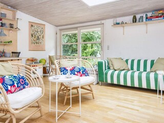 Holiday house Rønde  8