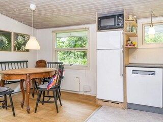 Casa de vacaciones Rønde  6