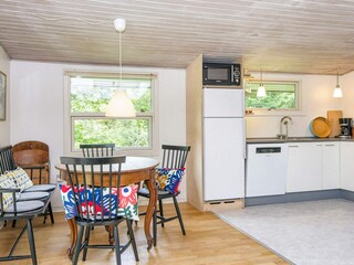 Holiday house Rønde  10