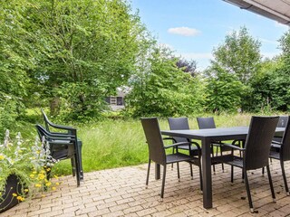 Maison de vacances Rønde  12