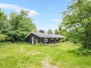 Holiday house Rønde  14