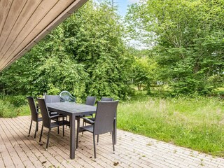 Holiday house Rønde  15