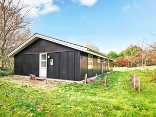 Maison de vacances Rønde Enregistrement extérieur 4