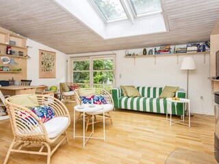 Holiday house Rønde  17