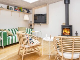 Holiday house Rønde  18
