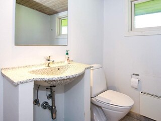 Casa de vacaciones Rønde  15