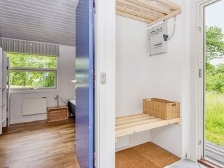Casa de vacaciones Rønde  16
