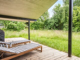 Maison de vacances Rønde  6