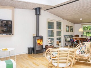 Holiday house Rønde  24