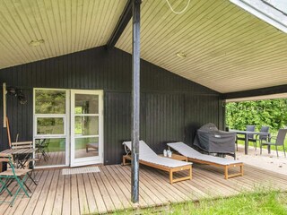 Casa de vacaciones Rønde  20