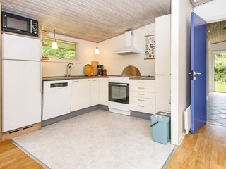 Casa de vacaciones Rønde  21