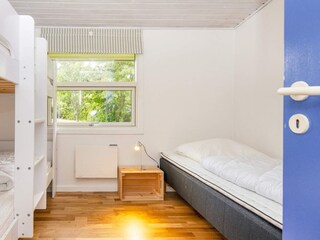Casa de vacaciones Rønde  22