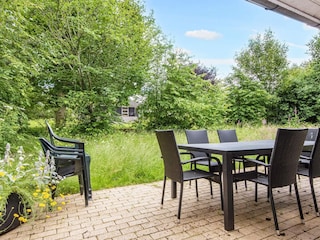 Maison de vacances Rønde  6
