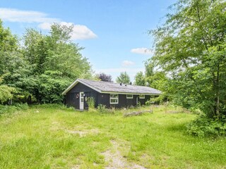 Casa de vacaciones Rønde  26