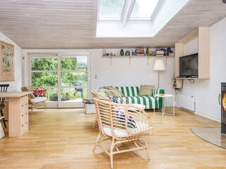 Maison de vacances Rønde  16