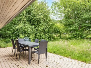 Holiday house Rønde  24