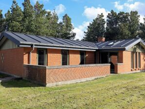 Ferienhaus Maison de vacances pour 6 a Hurup Thy-By Traum