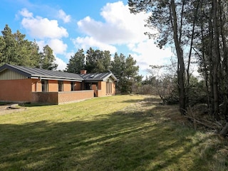 Ferienhaus Helligsø Außenaufnahme 2