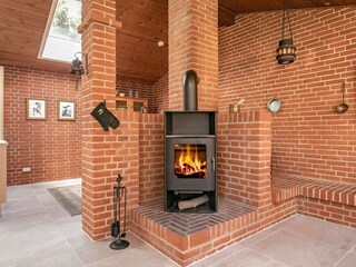 Maison de vacances Helligsø  8