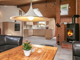 Casa de vacaciones Helligsø  7