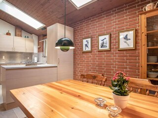 Casa de vacaciones Helligsø  9