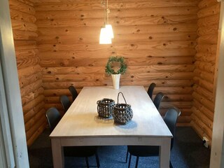 Vakantiehuis Hovborg  22
