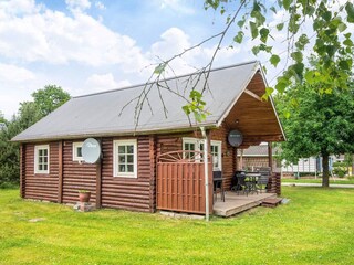 Maison de vacances Hovborg Enregistrement extérieur 5
