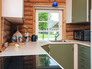 Holiday house Hovborg  12