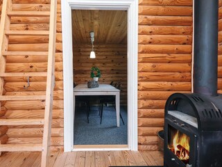 Casa de vacaciones Hovborg  22