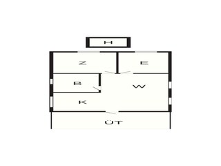 Holiday house Hovborg Floor Plan 41