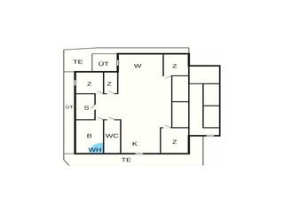 Ferienhaus Ebeltoft Grundriss 34