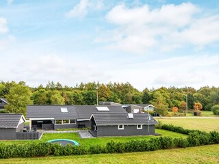 Maison de vacances Hovborg Enregistrement extérieur 2