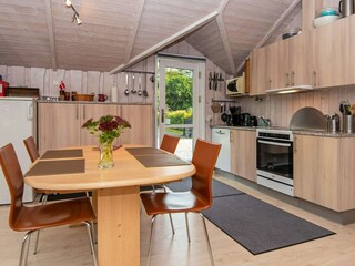 Holiday house Hovborg  9