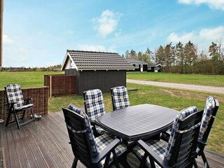 Holiday house Hovborg  18