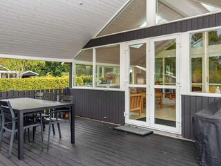 Casa de vacaciones Hovborg  22