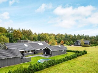 Holiday house Hovborg  31