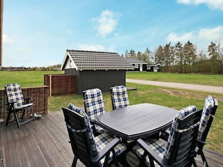 Ferienhaus Hovborg  12