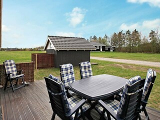 Vakantiehuis Hovborg  11