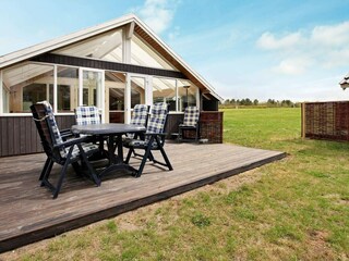 Ferienhaus Hovborg  4