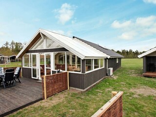 Vakantiehuis Hovborg  6