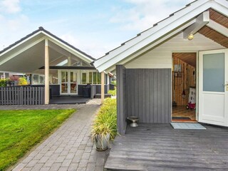 Vakantiehuis Hovborg  12