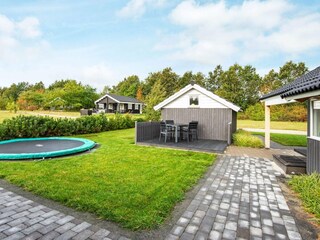 Vakantiehuis Hovborg  23