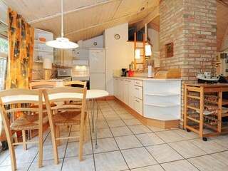 Maison de vacances Nørre Nebel  9