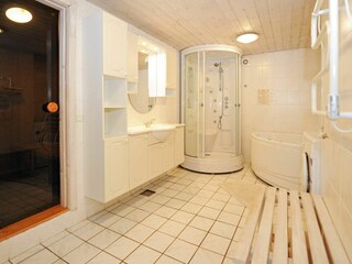 Casa de vacaciones Nørre Nebel  11