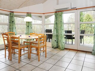 Maison de vacances Nørre Nebel  14