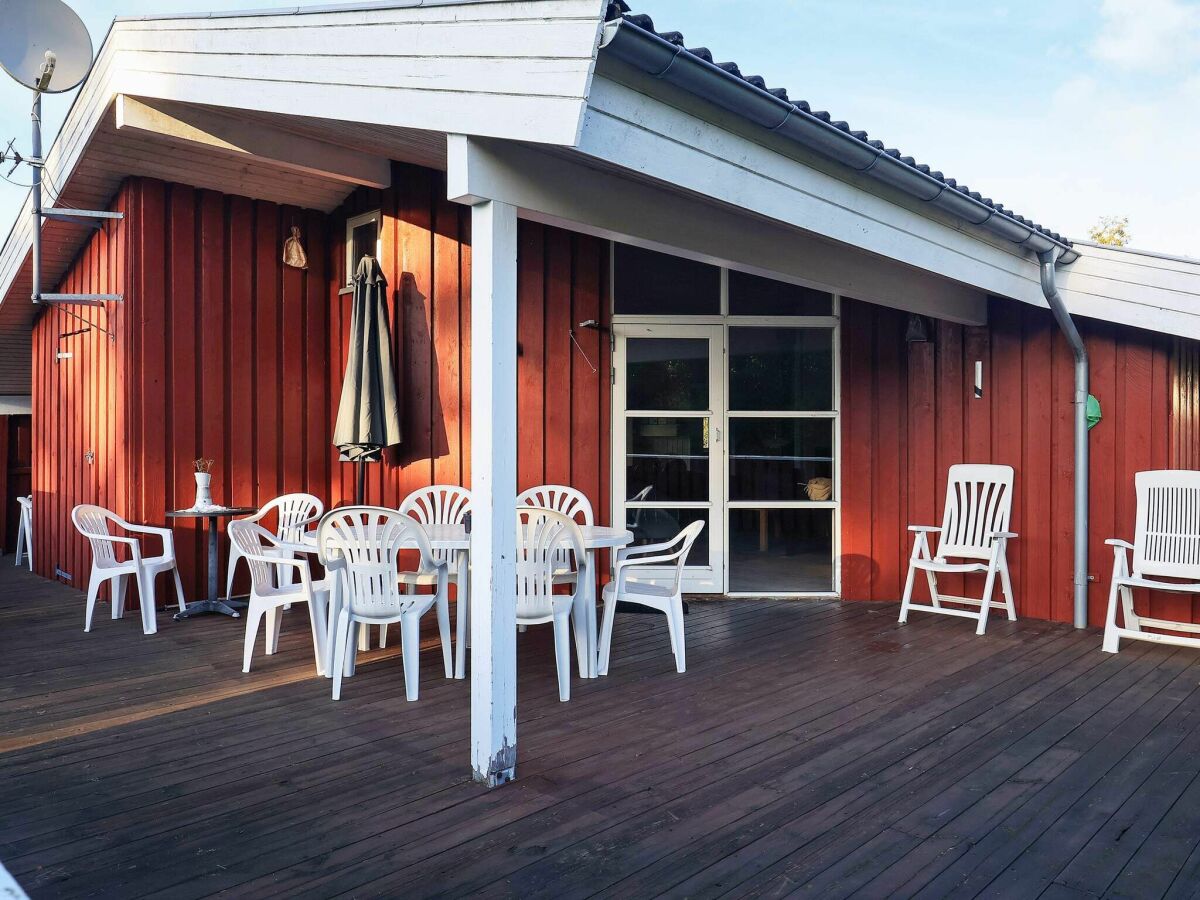 Casa de vacaciones Bratten Strand Grabación al aire libre 1