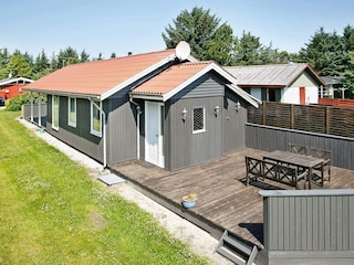 Holiday house Løkken Outdoor Recording 2