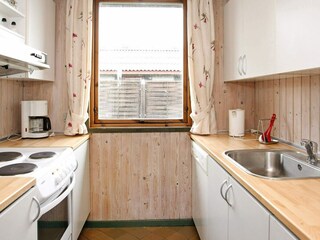 Ferienhaus Løkken  9